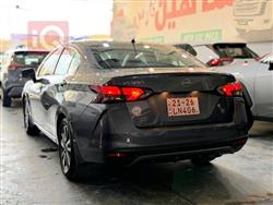 نيسان فيرسا